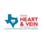 texas heart & vein logo