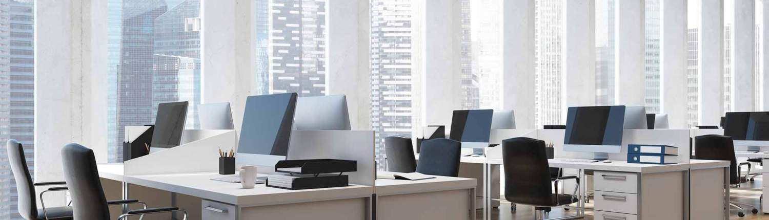 office with computers