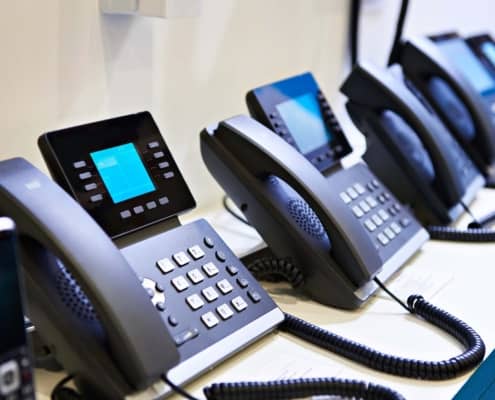 IP phones for office on store