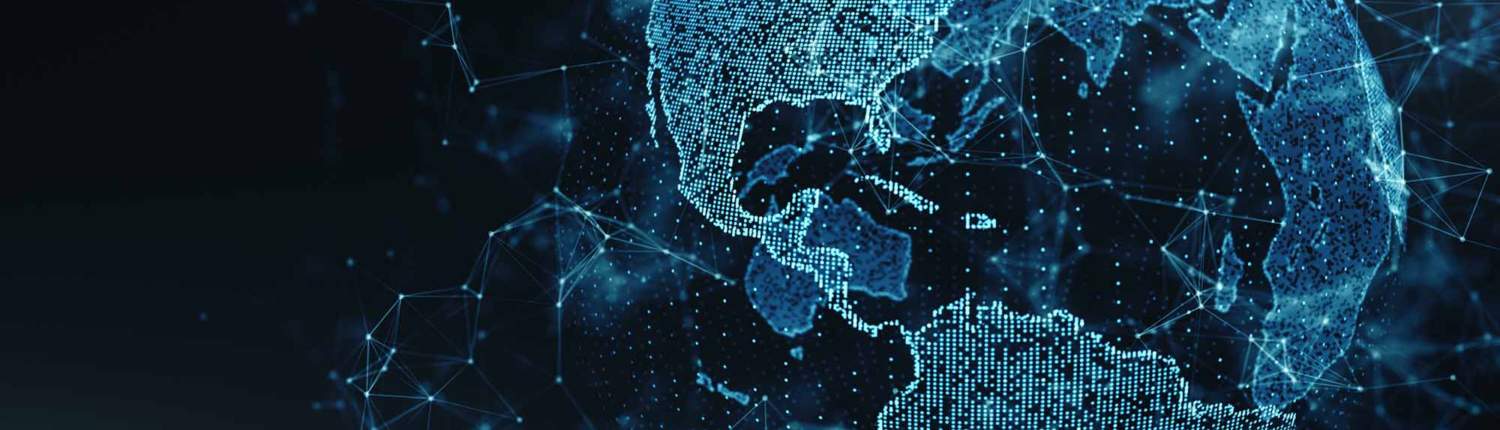 USA Global encrypted cybersecurity network data cyber security cloud computing
