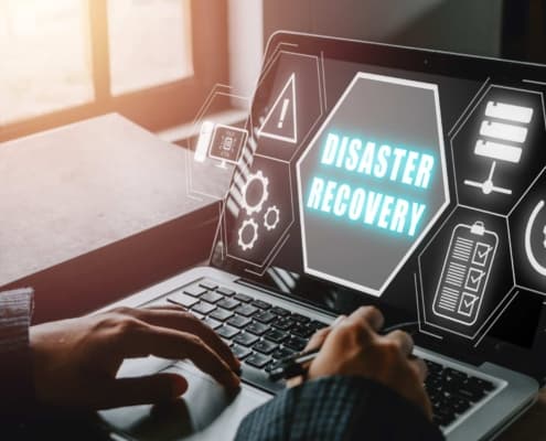 A Guide to Disaster Recovery as a Service